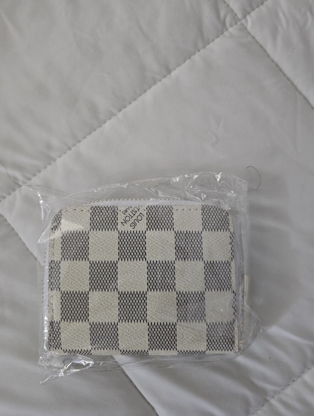 CUTE INSPIRED EBENE AZUL WALLET